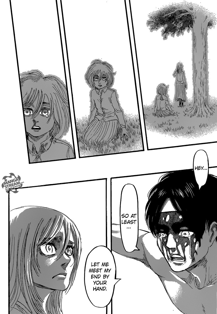 Shingeki no Kyojin Chapter 65 39